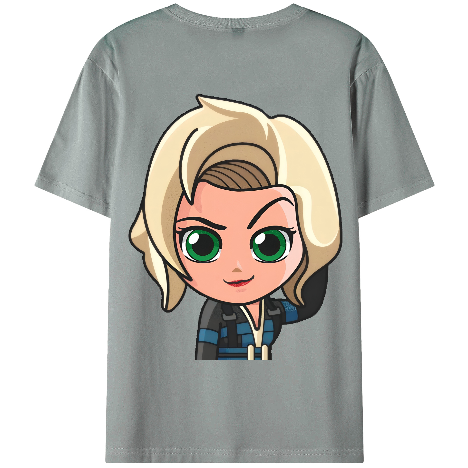 （画像用） アベンジャーズ The Avengers 綿100％ メンズ半袖Tシャツ（バックプリント） 通気性